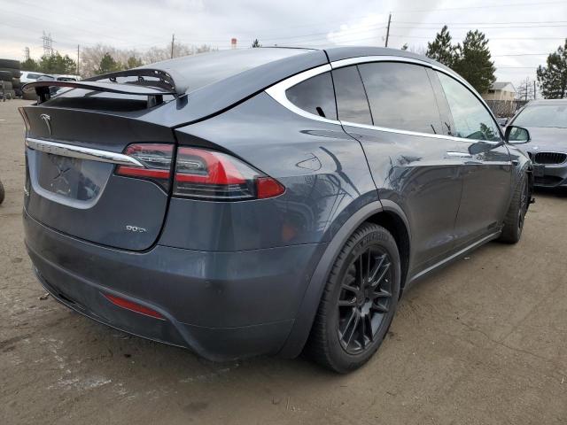 2017 Tesla Model X VIN: 5YJXCDE23HF050105 Lot: 45950754