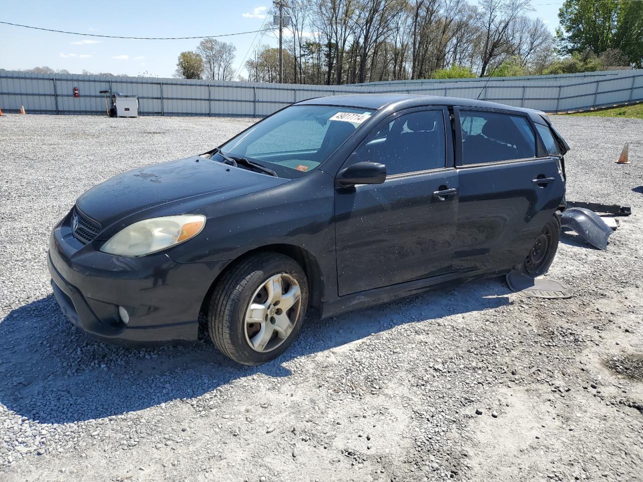 2T1KR32EX7C628737 2007 Toyota Corolla Matrix Xr