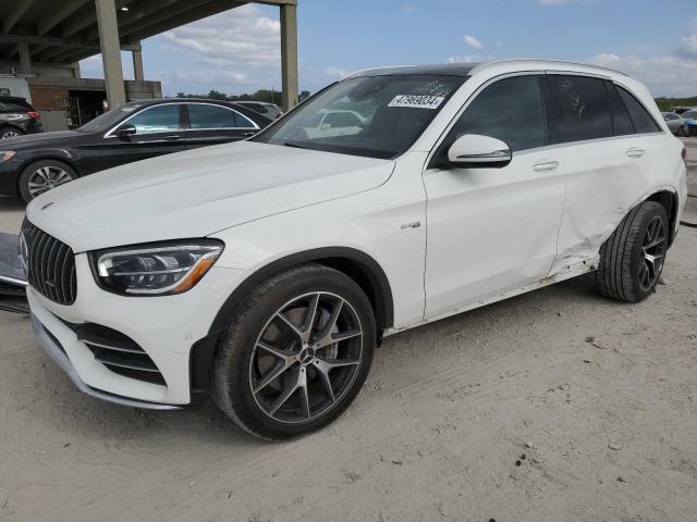 2021 MERCEDES-BENZ GLC 43 4MA - W1N0G6EB5MF954604