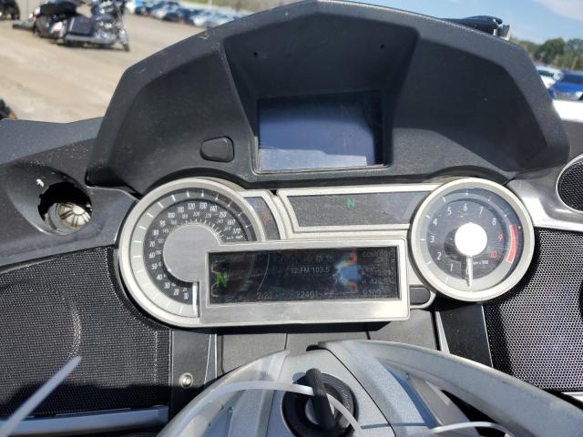 2012 BMW K1600 GTL - WB1061207CZZ21274