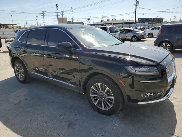 2022 LINCOLN NAUTILUS 2LMPJ6J94NBL19113