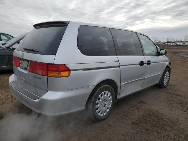 2003 Honda Odyssey Lx VIN: 2HKRL18563H005568 Lot: 46918064