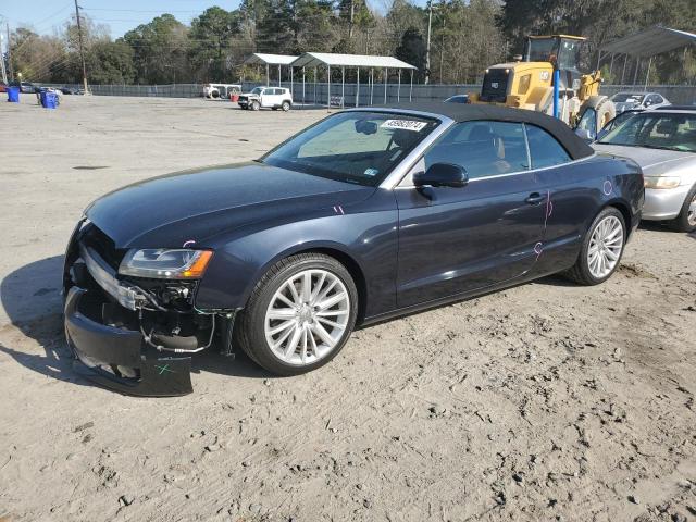 Lot #2438702565 2012 AUDI A5 PREMIUM salvage car