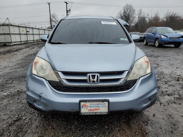 2011 Honda Cr-V Exl VIN: 5J6RE4H7XBL017921 Lot: 43560374