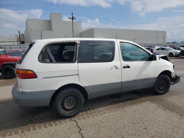 2000 Toyota Sienna Ce VIN: 4T3ZF19C7YU211468 Lot: 47289944