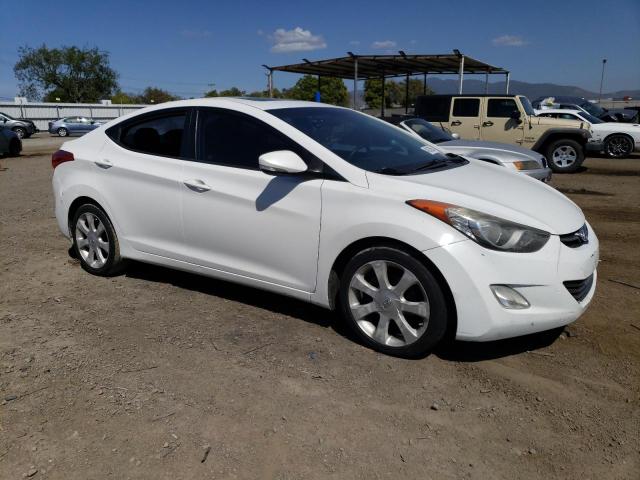 2012 Hyundai Elantra Gls VIN: 5NPDH4AE0CH097543 Lot: 49153954