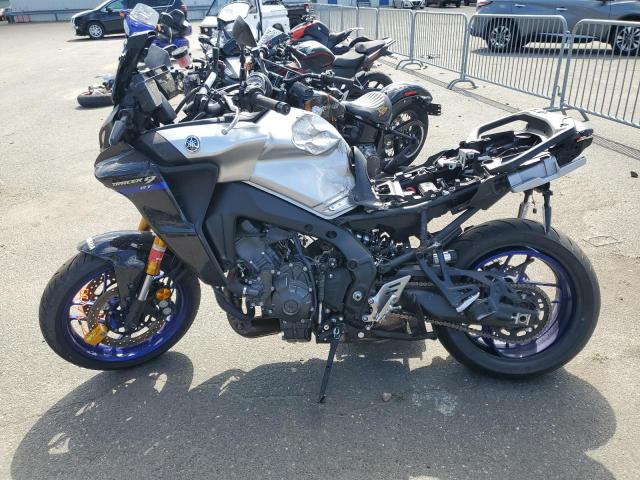 2022 YAMAHA MTT09 GT - JYARN74E0NA001816