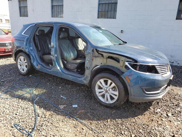 VIN 2LMTJ8JR2GBL86547 2016 Lincoln MKX, Premiere no.4