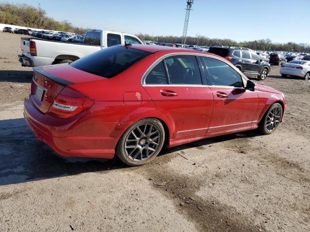 VIN WDDGF4HB0DA823009 2013 Mercedes-Benz C-Class, 250 no.3