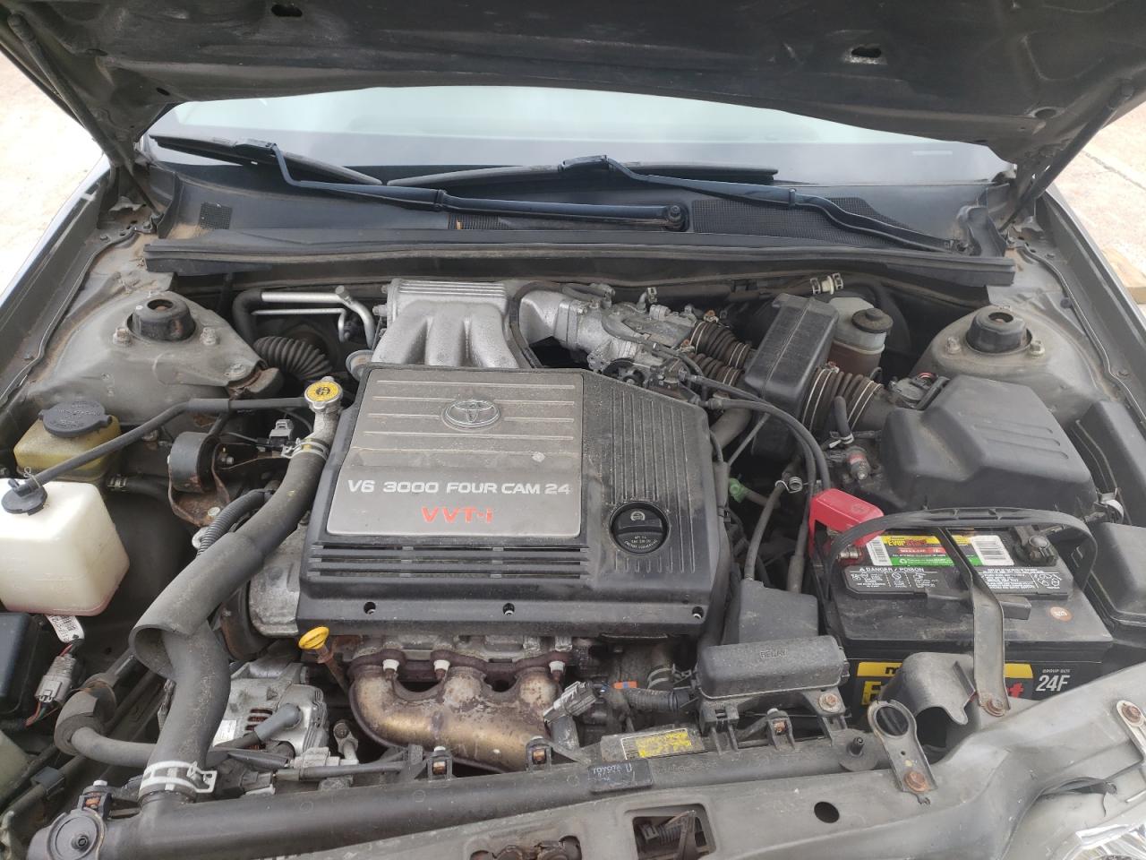 4T1BF28B03U295229 2003 Toyota Avalon Xl