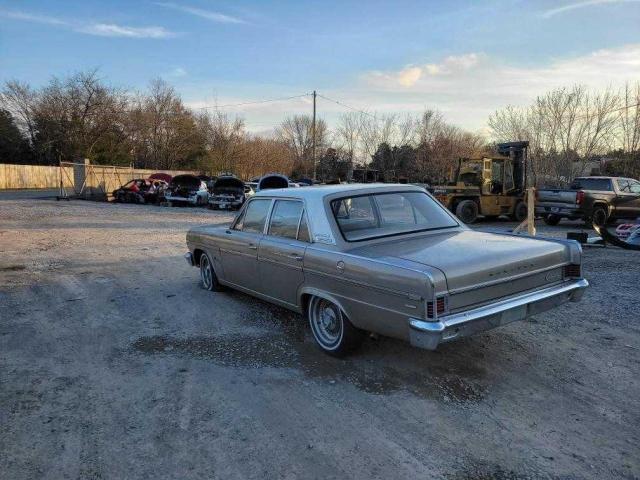 1966 American Motors Rambler VIN: W146397 Lot: 45958094