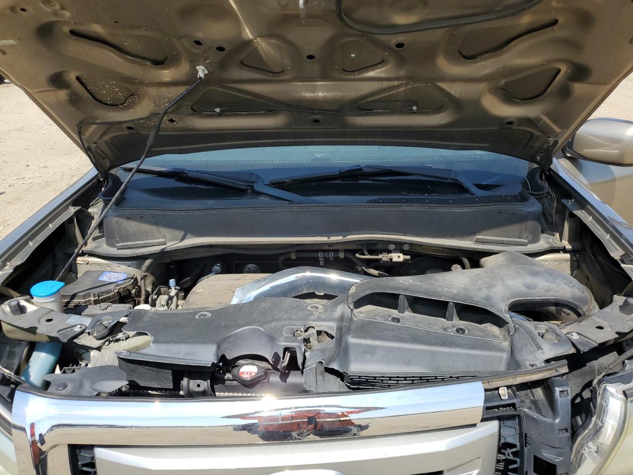 5FNYF3H49BB057036 2011 Honda Pilot Ex