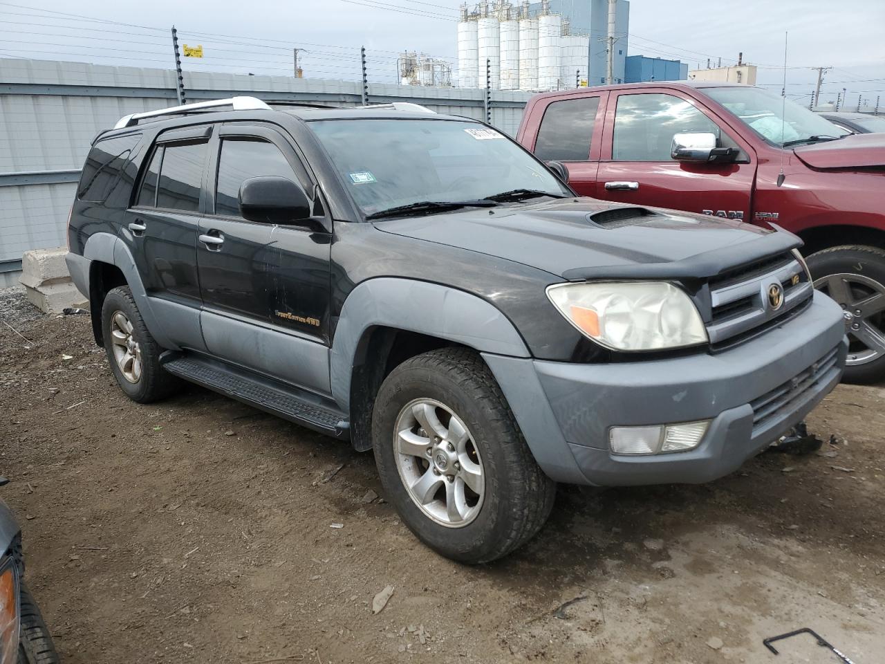 JTEBT14RX30017709 2003 Toyota 4Runner Sr5