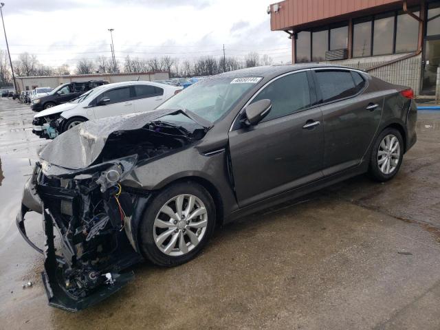 2015 Kia Optima Ex VIN: 5XXGN4A71FG384235 Lot: 46650144