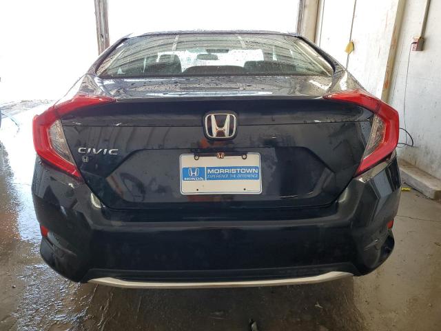 2019 Honda Civic Lx VIN: 19XFC2F66KE006775 Lot: 47504904