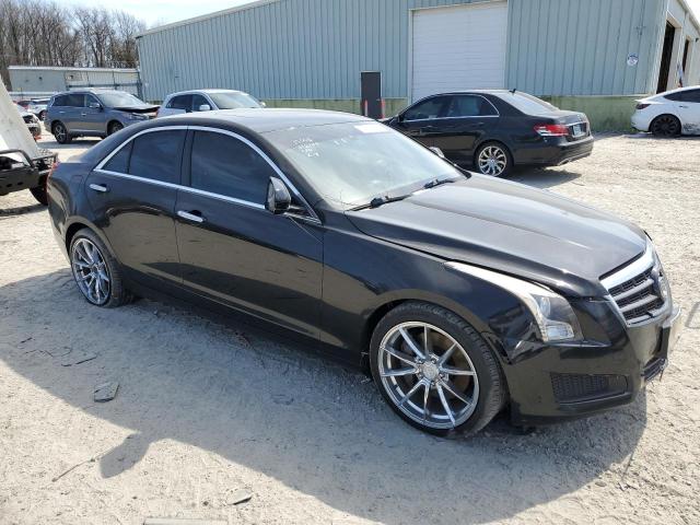 Vin: 1g6aa5rxxd0131279, lot: 45723514, cadillac ats 20134