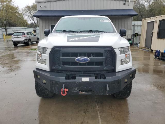  FORD F-150 2015 Білий