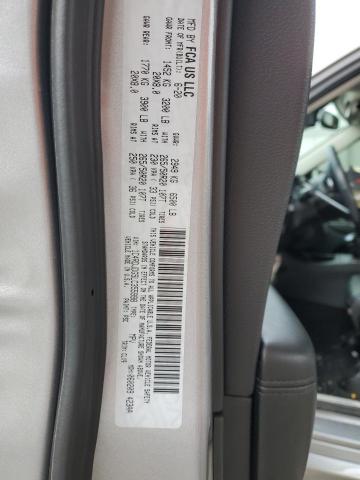 2020 DODGE DURANGO GT - 1C4RDJDG5LC355998