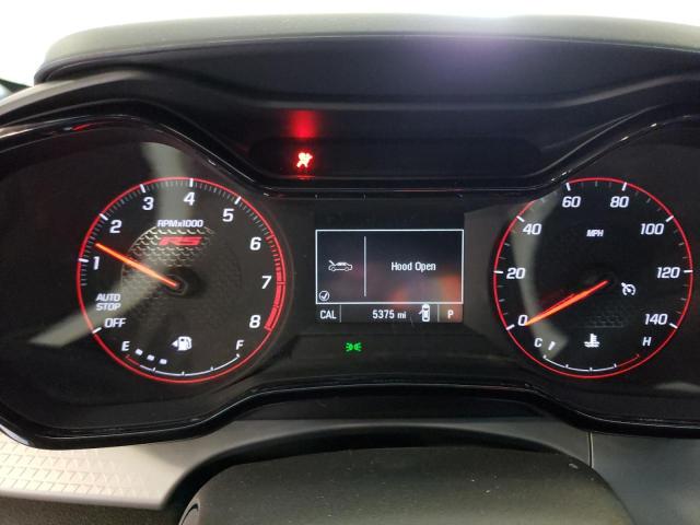 2024 CHEVROLET TRAX 1RS KL77LGE28RC155154