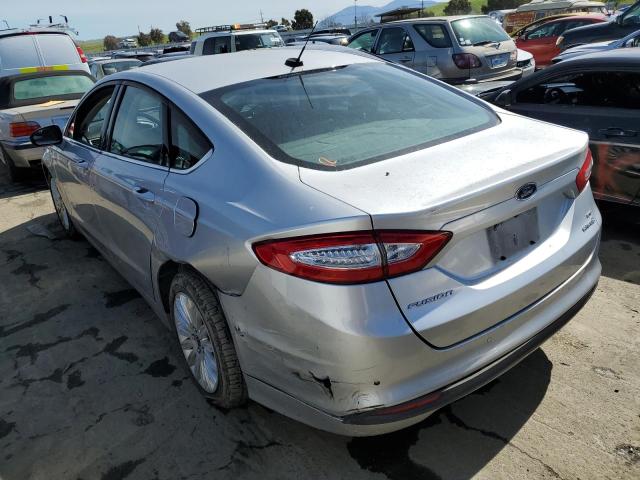 3FA6P0LU8GR397168 2016 FORD FUSION - Image 2