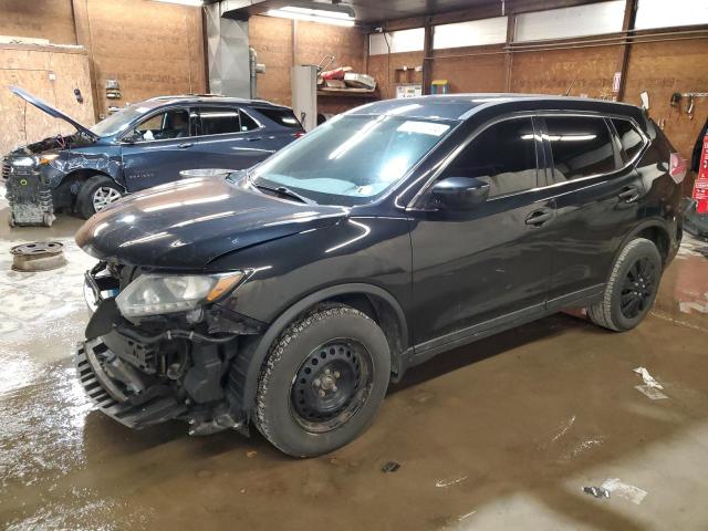 Lot #2469043932 2016 NISSAN ROGUE S salvage car