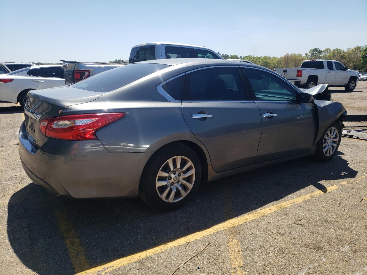 1N4AL3APXGC257268 2016 Nissan Altima 2.5