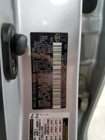 2008 Toyota Corolla Matrix Xr VIN: 2T1KR32E08C716648 Lot: 48630654