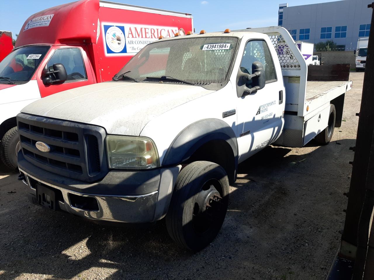 Ford F-450 2007 F-Series