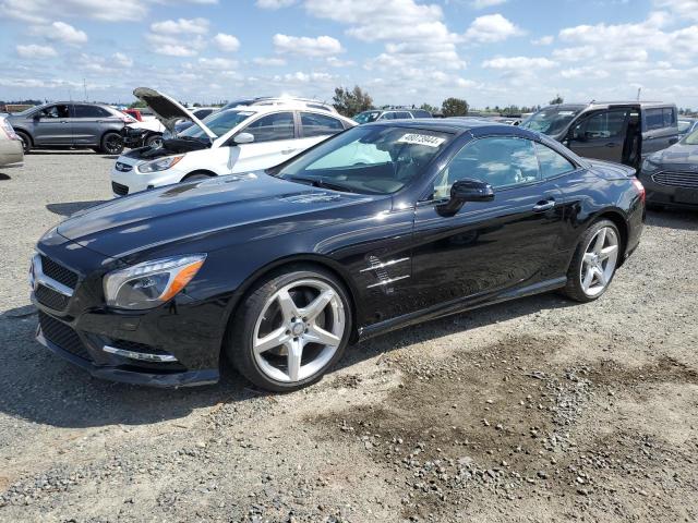 WDDJK6FA1GF041753 2016 MERCEDES-BENZ SL-CLASS-0