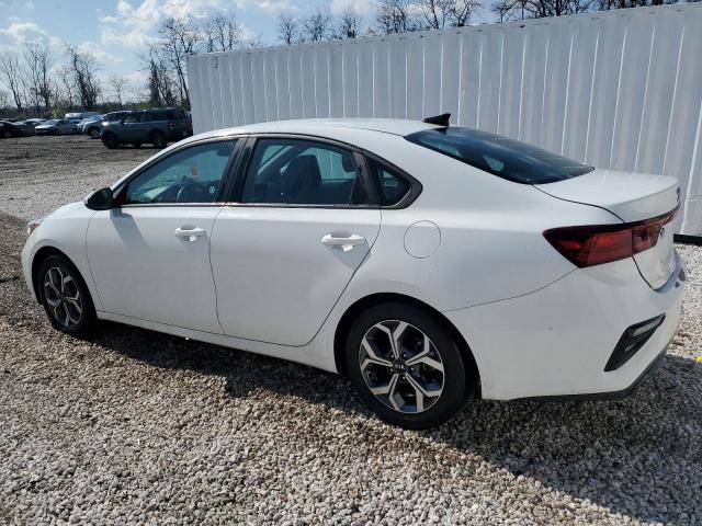 2021 Kia Forte Fe VIN: 3KPF24AD9ME345408 Lot: 49090194