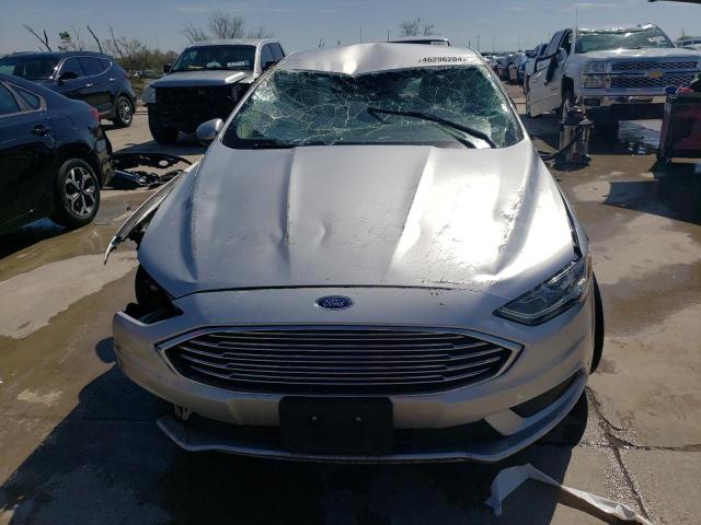 VIN 3FA6P0G7XJR231763 2018 Ford Fusion, S no.5