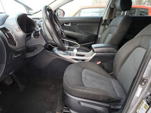 2016 KIA SPORTAGE L - KNDPBCAC9G7878482