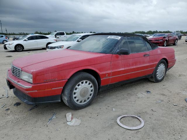 1993 Cadillac Allante VIN: 1G6VS3396PU128065 Lot: 48415384