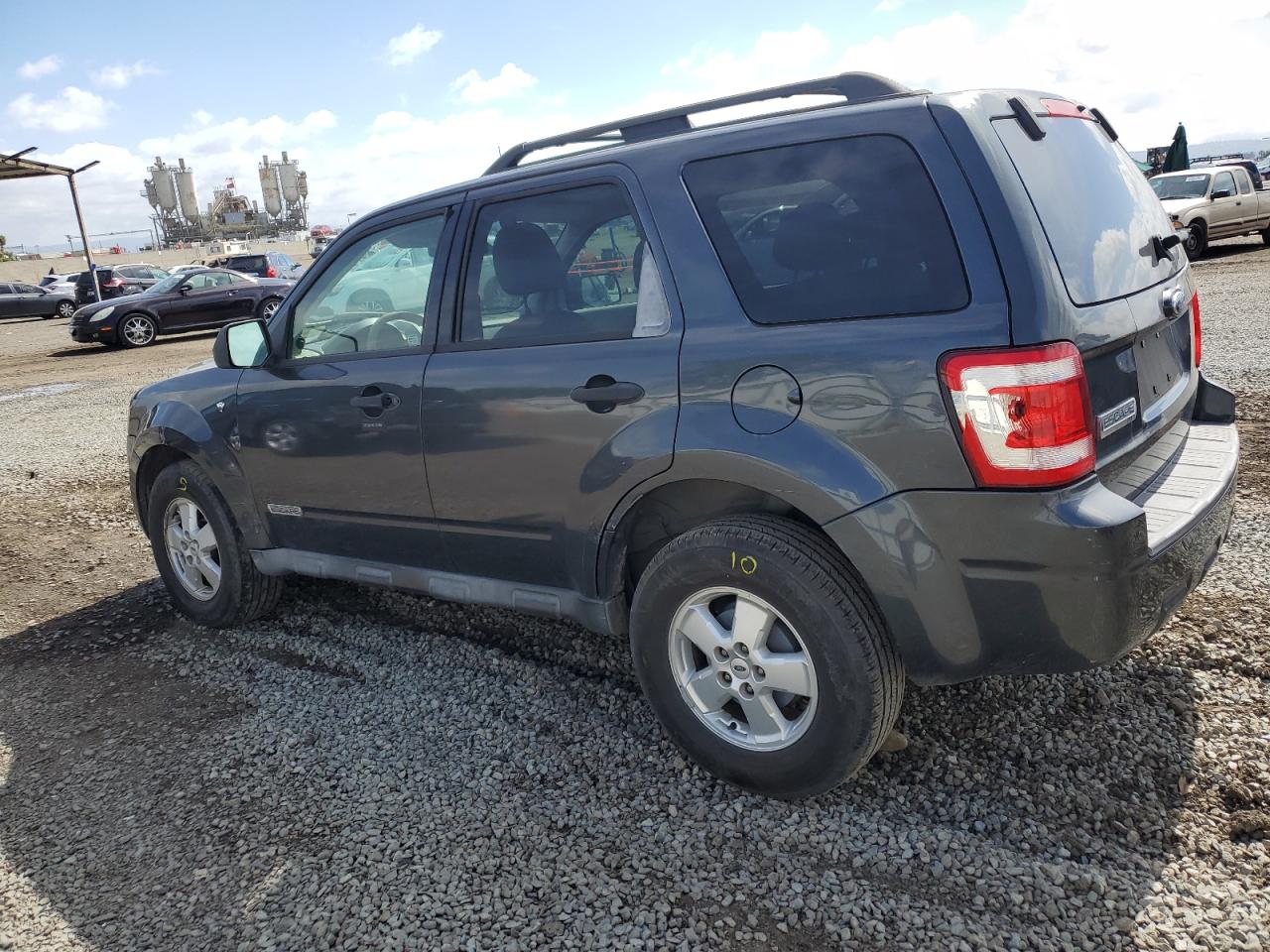 1FMCU03138KB59967 2008 Ford Escape Xlt