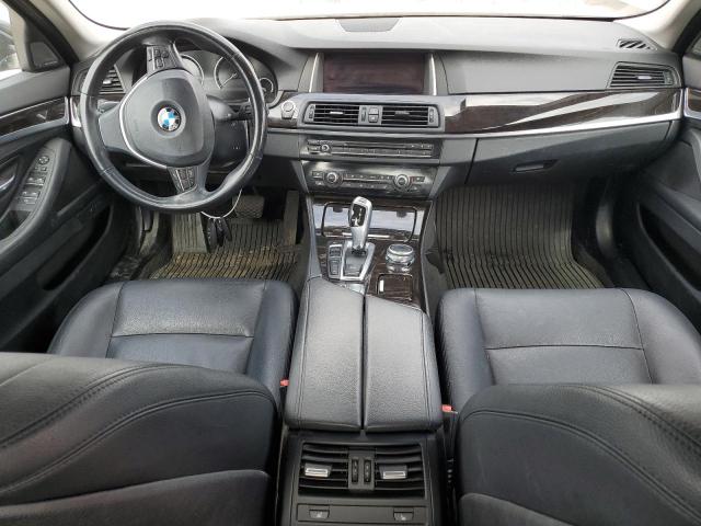  BMW 5 SERIES 2015 Черный