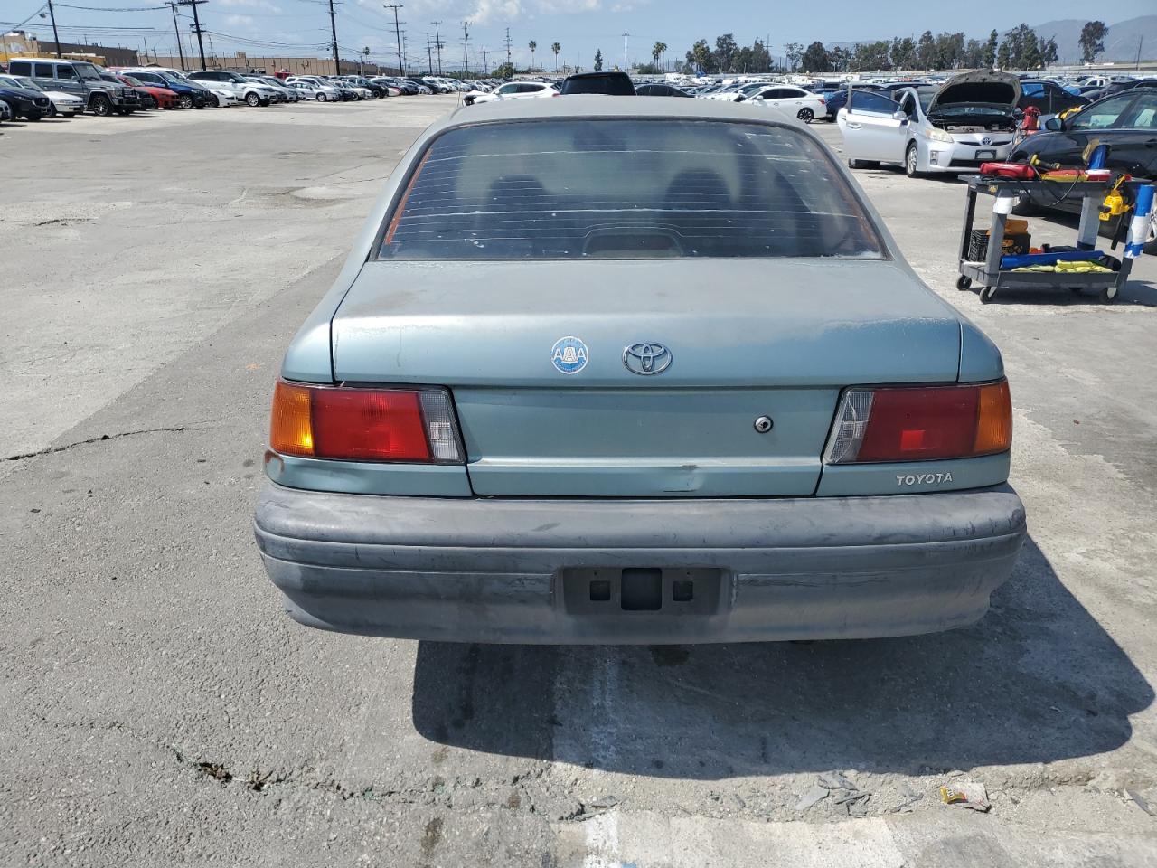 JT2EL46S1P0374813 1993 Toyota Tercel Std