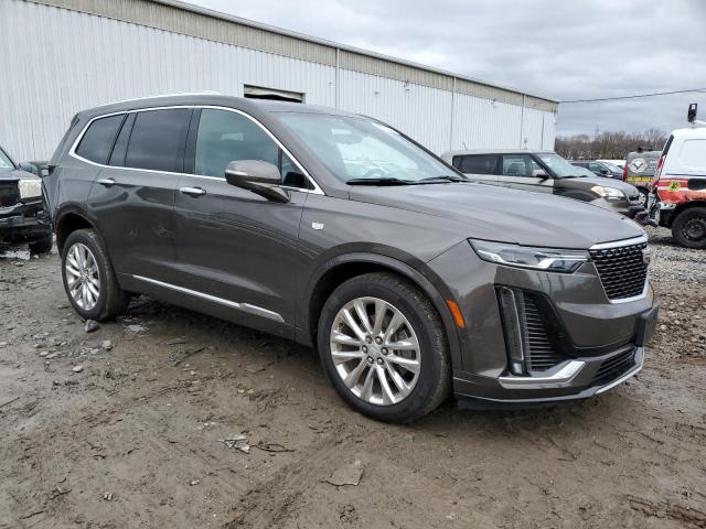 2020 CADILLAC XT6 PREMIU - 1GYKPDRS1LZ124661