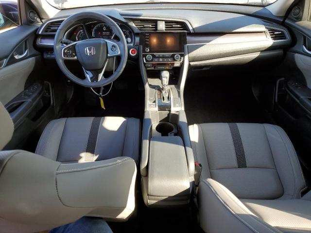2019 HONDA CIVIC EXL - JHMFC1F78KX014541