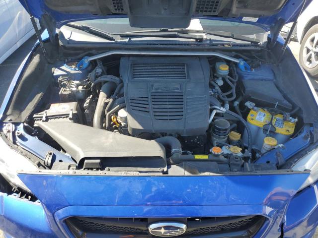 2016 SUBARU WRX PREMIU - JF1VA1E63G8822198