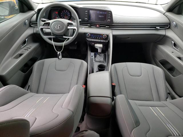 2021 HYUNDAI ELANTRA SE - KMHLM4AG1MU121005