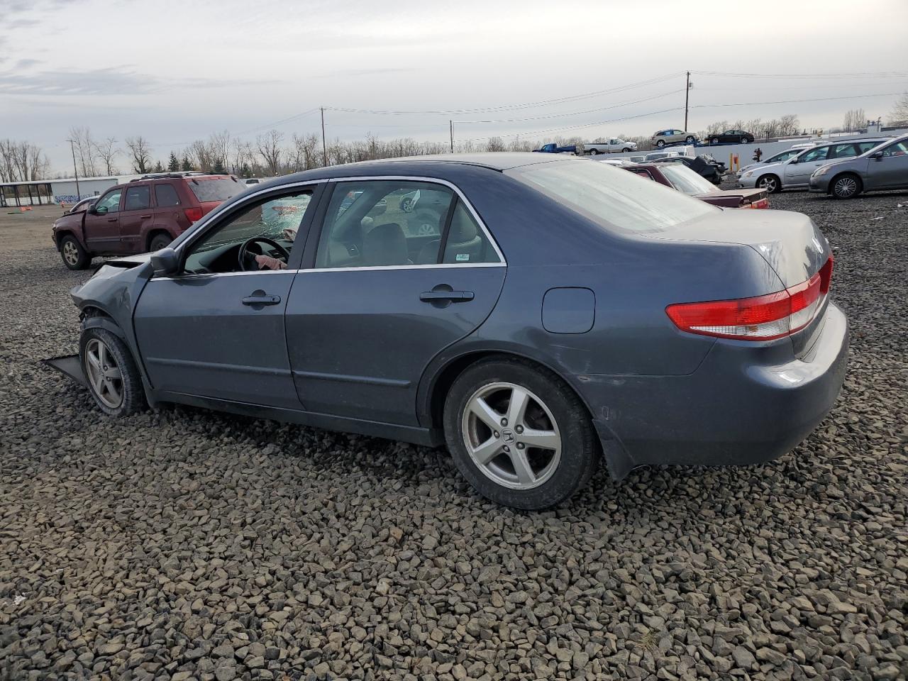 JHMCM56653C004332 2003 Honda Accord Ex