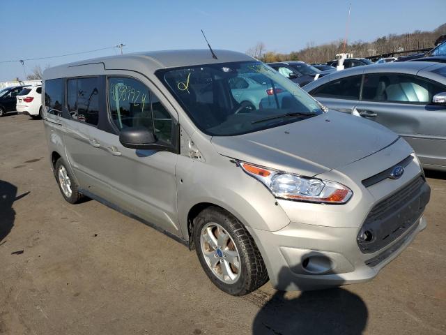 Lot #2503127687 2014 FORD TRANSIT CO salvage car