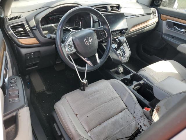 2018 HONDA CR-V EXL - 7FARW1H86JE020492