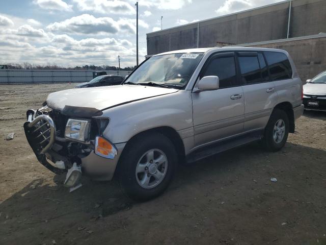 JT3HT05JXX0057929 1999 Toyota Land Cruiser 1999 Toyota Land Cruiser VIN: JT3HT05JXX0057929 Lot: 45275784