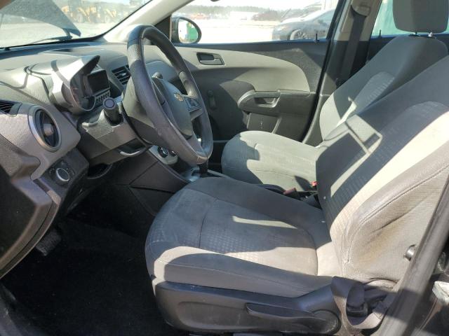 2015 Chevrolet Sonic Ls VIN: 1G1JA5SH4F4215554 Lot: 47504704