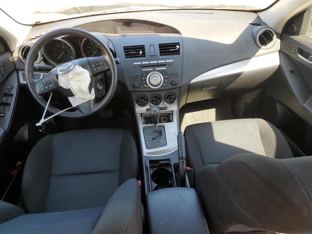 JM1BL1VG0B1378652 2011 Mazda 3 I