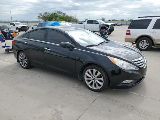 2012 Hyundai Sonata Se VIN: 5NPEC4AC1CH387484 Lot: 47497674