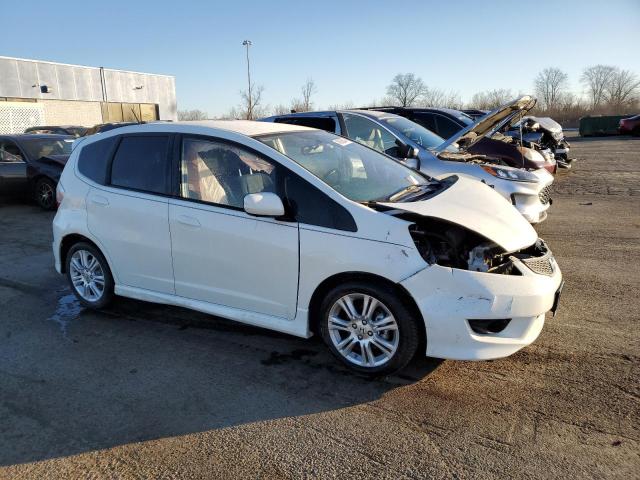 2009 Honda Fit Sport VIN: JHMGE88659S029579 Lot: 46386644