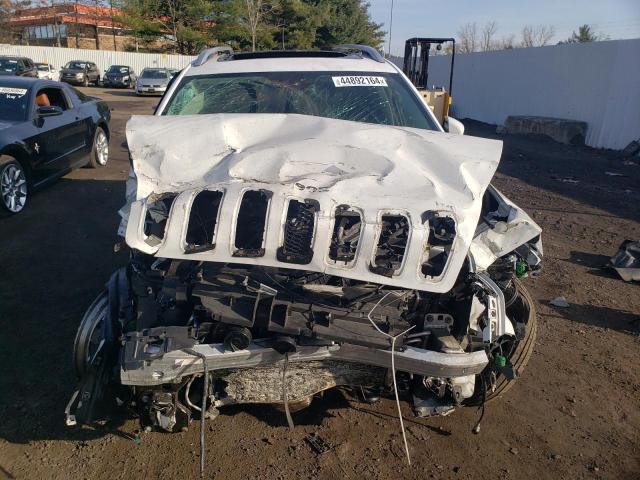 VIN 1C4PJMDS6HW616583 2017 Jeep Cherokee, Limited no.5