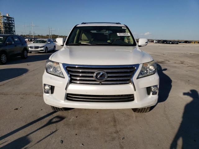 2013 Lexus Lx 570 VIN: JTJHY7AX9D4111769 Lot: 45745054